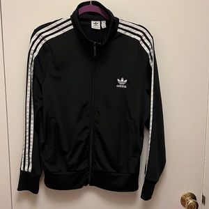 XL adidas track jacket